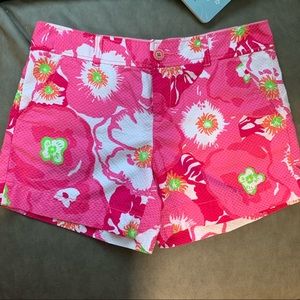 Lily Pulitzer Women’s size 4 shorts